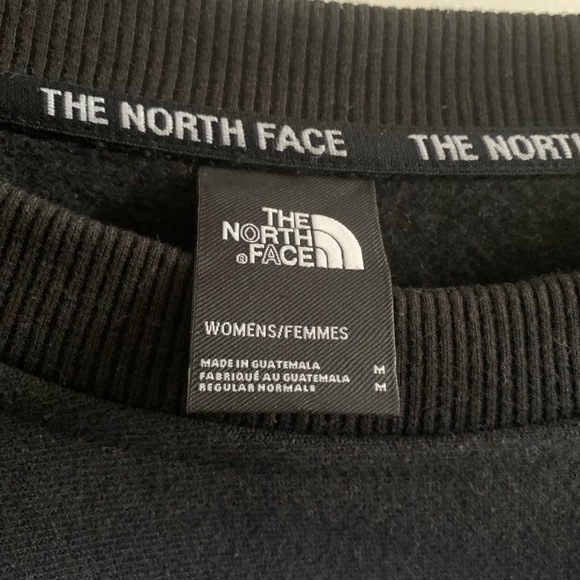 Northface Boxy Crewneck Sweater - Picture 3 of 3